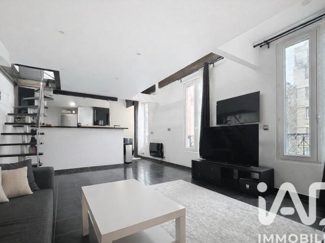 Appartement 2 pièces 51 m²