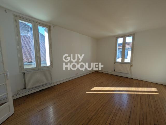 Appartement 2 pièces 51 m²