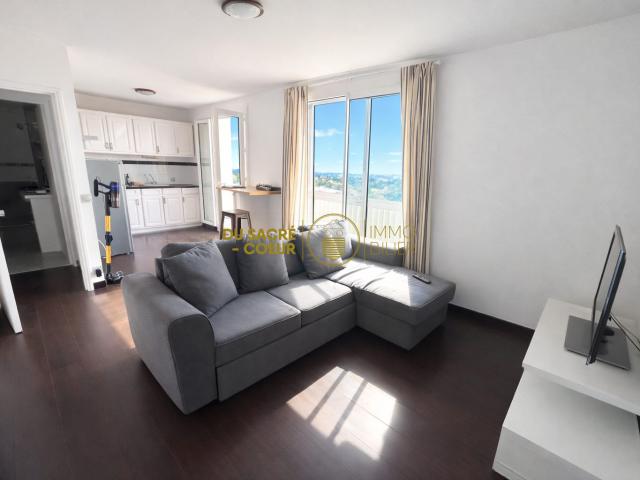 Appartement 2 pièces 51 m²