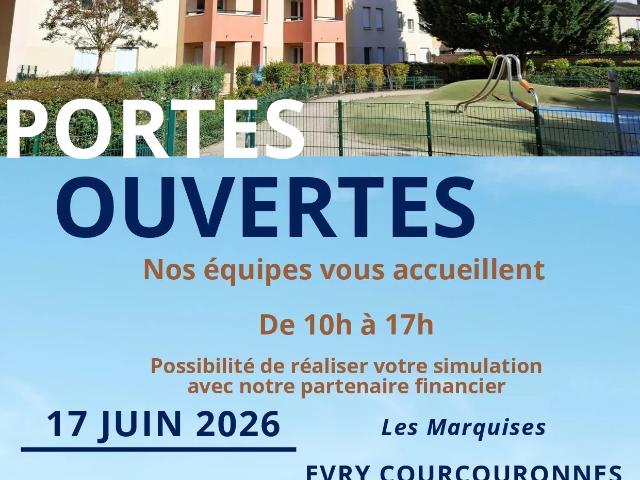 Appartement 2 pièces 51 m²