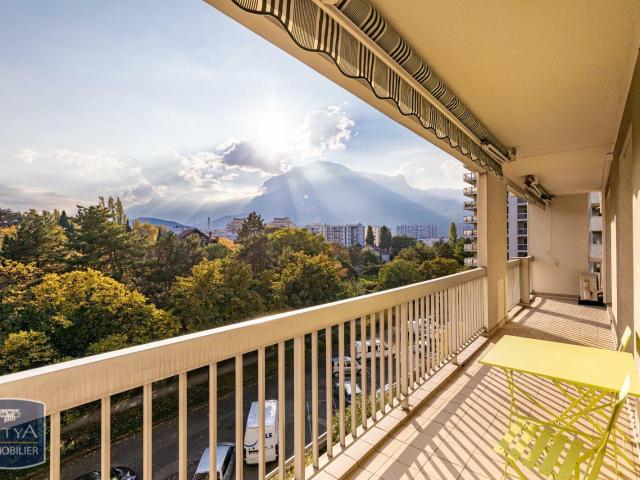 Appartement 2 pièces 51 m²