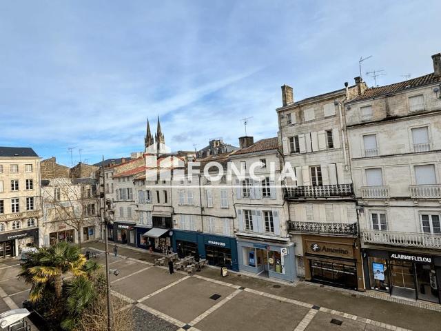 Appartement 2 pièces 51 m²