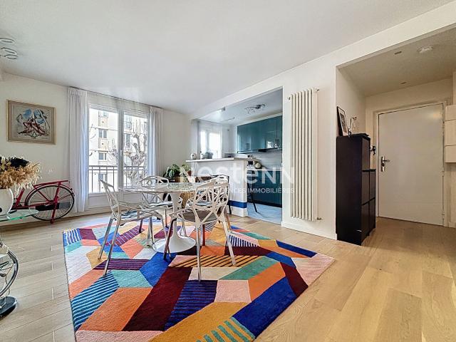 Appartement 2 pièces 51 m²