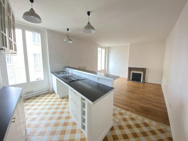 Appartement 2 pièces 51 m²