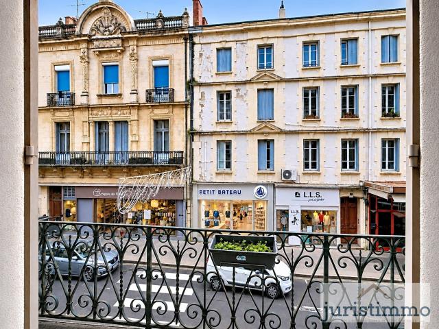 Appartement 2 pièces 51 m²