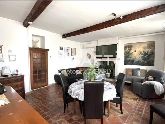 Appartement 2 pièces 51 m²