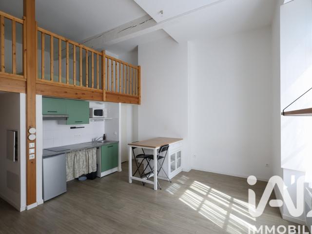 Appartement 2 pièces 51 m²