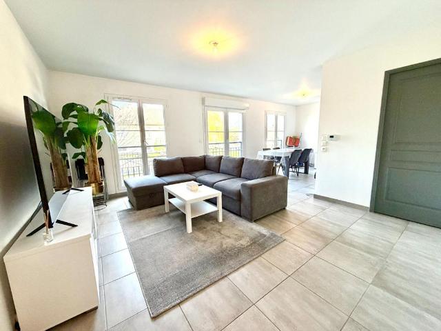 Appartement 2 pièces 51 m²