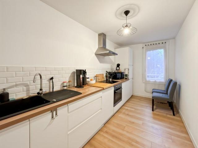 Appartement 2 pièces 51 m²