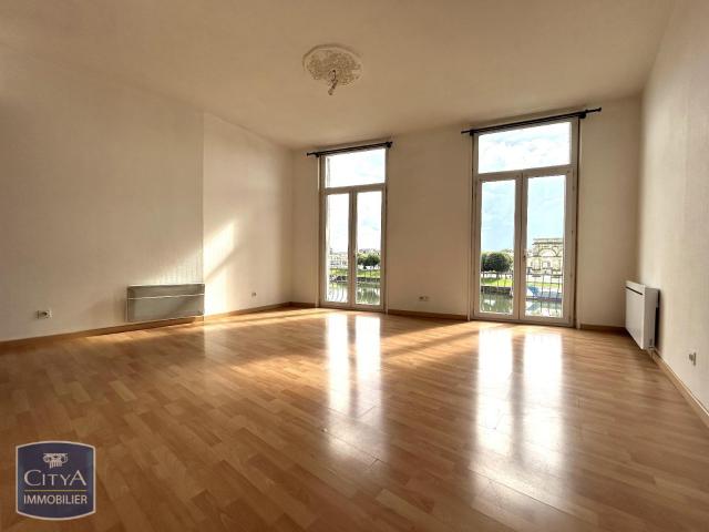 Appartement 2 pièces 51 m²