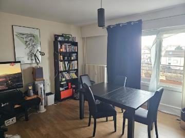 Appartement 2 pièces 51 m²