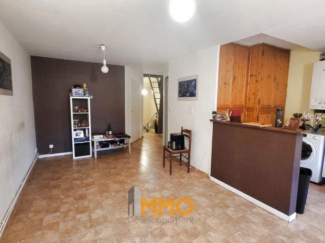 Appartement 2 pièces 51 m²