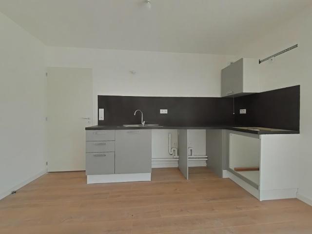 Appartement 2 pièces 51 m²