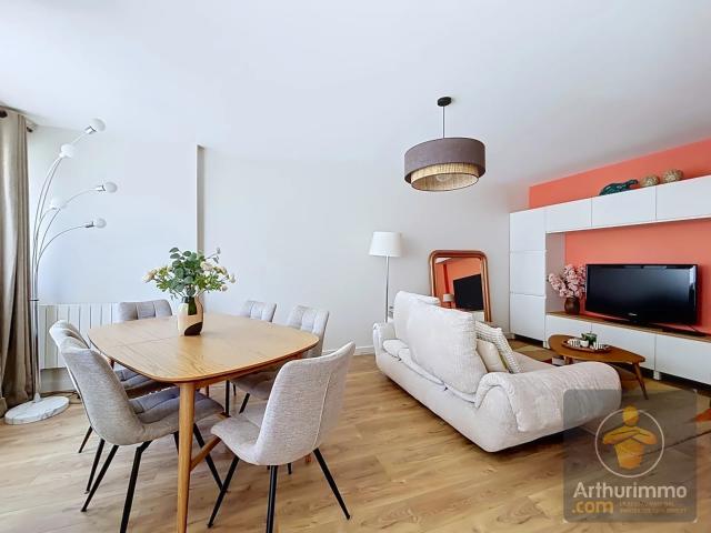 Appartement 2 pièces 51 m²