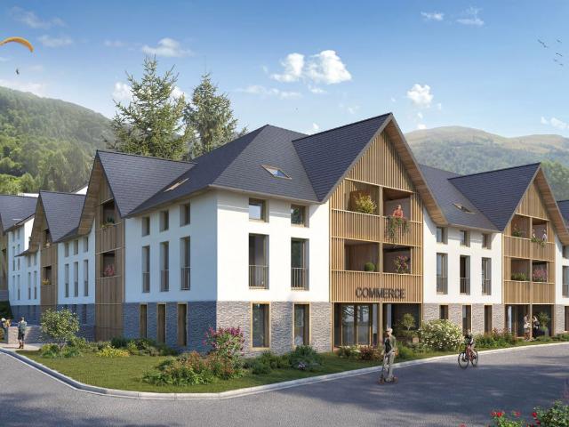 Appartement 2 pièces 51 m²