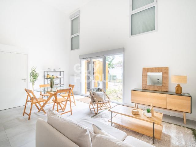Appartement 2 pièces 51 m²