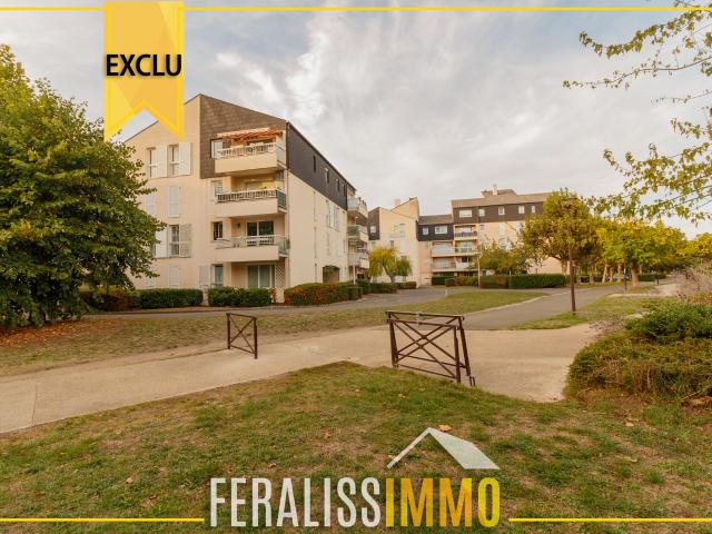 Appartement 2 pièces 51 m²