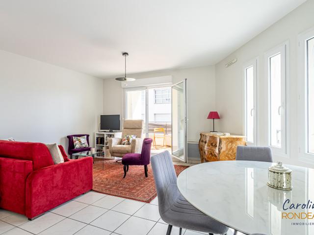 Appartement 2 pièces 51 m²