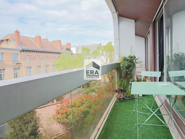 Appartement 2 pièces 51 m²