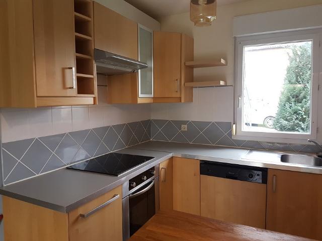 Appartement 2 pièces 51 m²