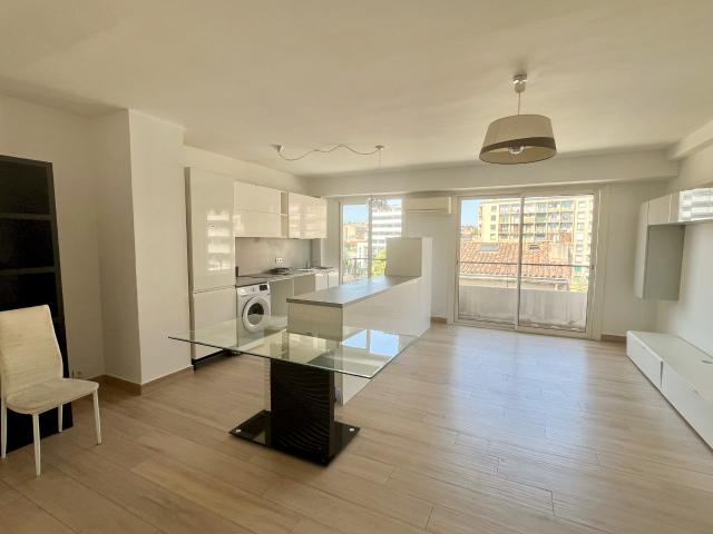 Appartement 2 pièces 51 m²