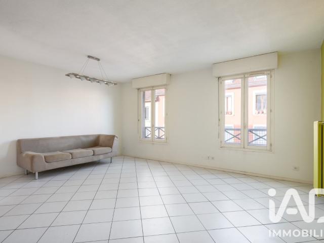 Appartement 2 pièces 51 m²