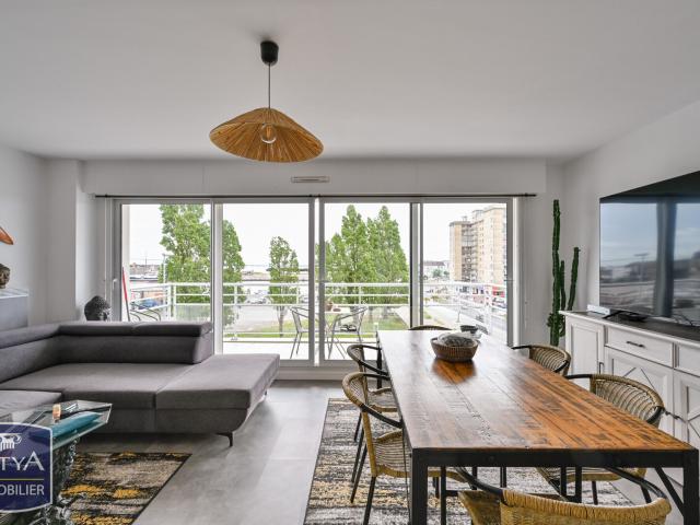 Appartement 2 pièces 51 m²
