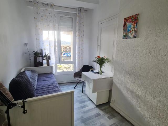 Appartement 2 pièces 51 m²