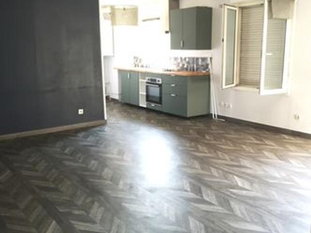 Appartement 2 pièces 51 m²