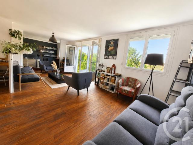 Appartement 2 pièces 61 m²