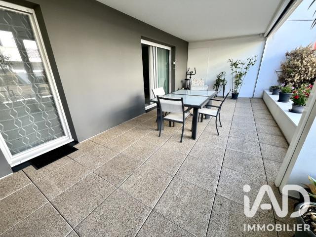 Appartement 2 pièces 51 m²