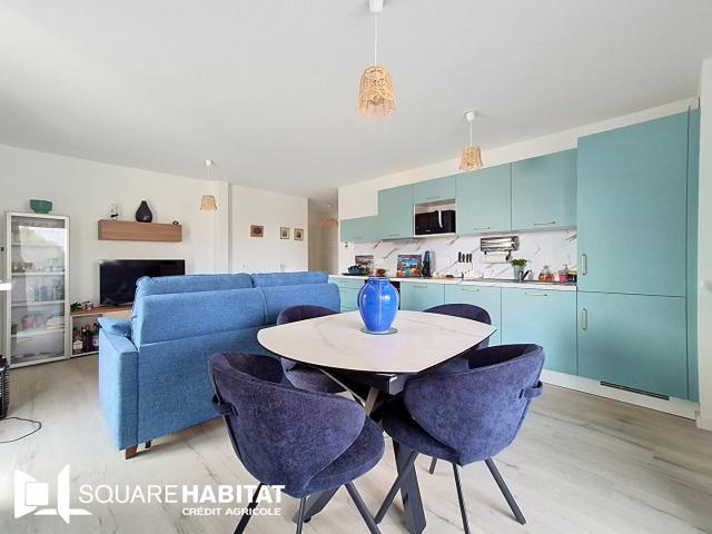 Appartement 2 pièces 51 m²