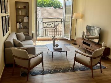 Appartement 2 pièces 51 m²