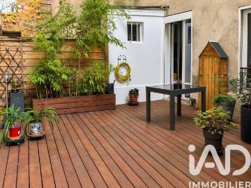Appartement 2 pièces 51 m²