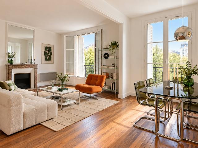 Appartement 2 pièces 51 m²