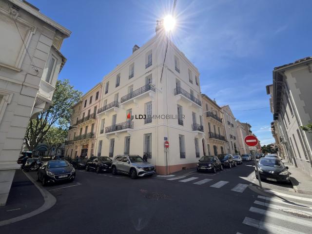 Appartement 2 pièces 51 m²