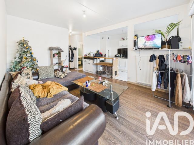Appartement 2 pièces 51 m²