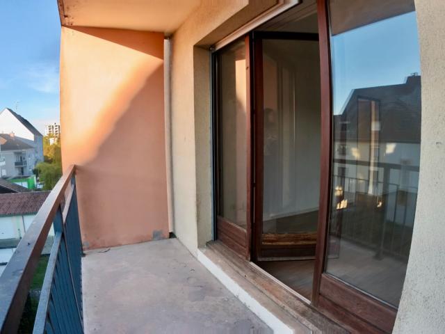 Appartement 2 pièces 51 m²