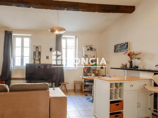 Appartement 2 pièces 51 m²