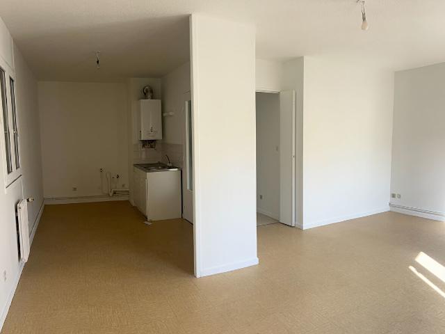 Appartement 2 pièces 51 m²