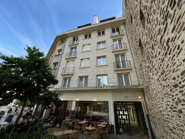 Appartement 2 pièces 51 m²
