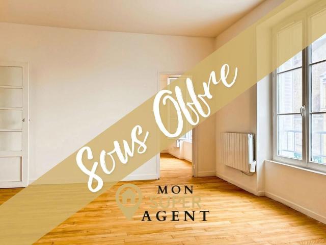 Appartement 2 pièces 51 m²