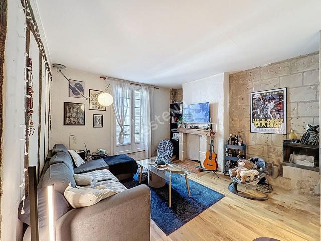Appartement 2 pièces 51 m²