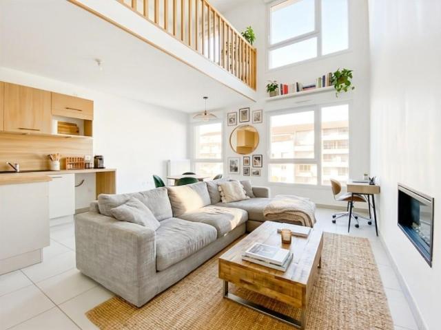 Appartement 2 pièces 53 m²