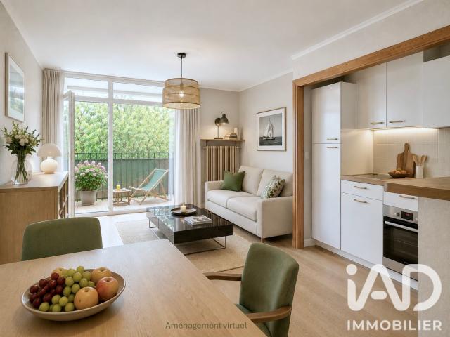 Appartement 2 pièces 51 m²