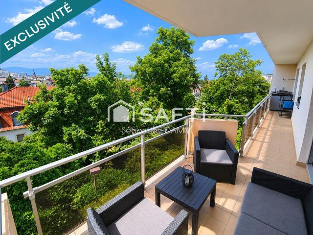 Appartement 2 pièces 51 m²