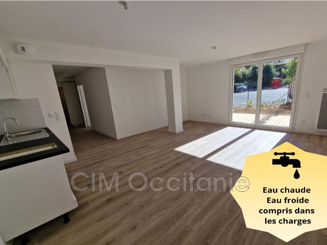 Appartement 2 pièces 51 m²
