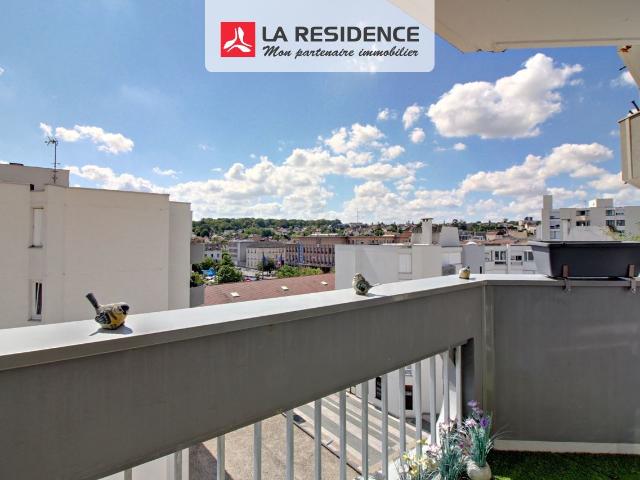 Appartement 2 pièces 51 m²