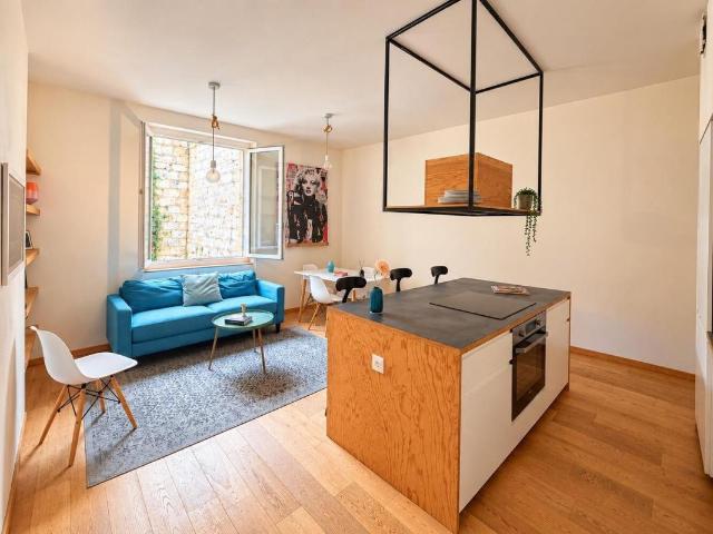 Appartement 2 pièces 51 m²