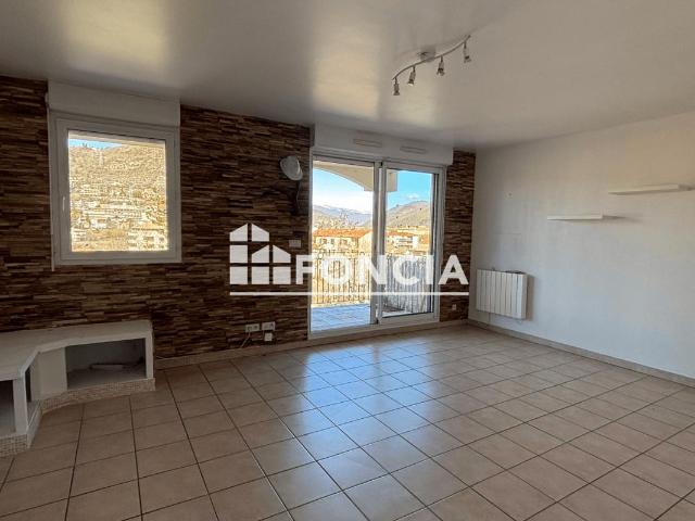 Appartement 2 pièces 51 m²